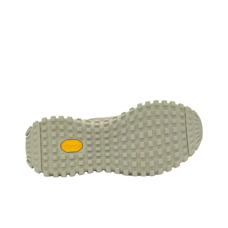 Vibram x BRANDBLACK Breathable Running Shoes Women's Concrete Gray-5