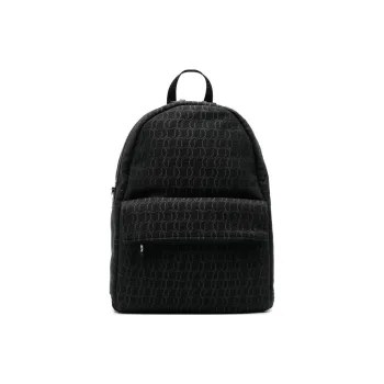 Christian Louboutin Zip N Flap Backpack