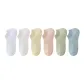 6 Pack (Pure White+Milk White+Light Yellow+Light Pink+Mustard Green+Light Blue)