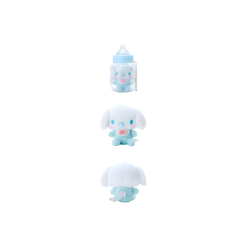 Sanrio Milk Bottle Doll Dolls Plush Doll 11.3cm Height-3