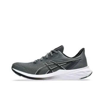 Asics Versablast 3 Cushioning Slip Resistant Low Top Casual Running Shoes Men's Black Gray