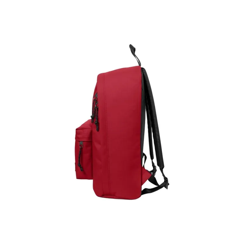 EASTPAK Nylon Backpack Medium Size Unisex Scarlet-1