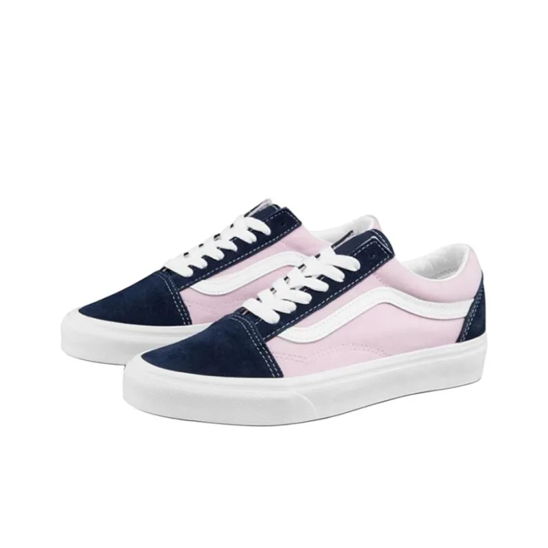 Vans Old Skool 'Classic Sport Blushing Bride Parisian Night' Women's-1