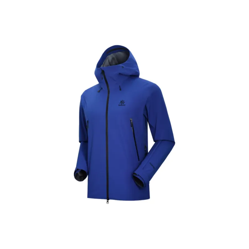 KAILAS Waterproof And Windproof Single Layer Windbreaker Coats Men's-15
