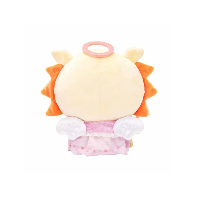 Chiikawa Angel♡Demon Plush Toy S Angelic Shisa-1