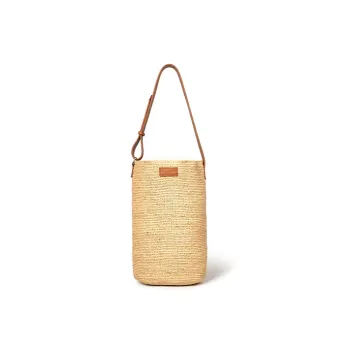 Beau Today Handbags Beige Brown