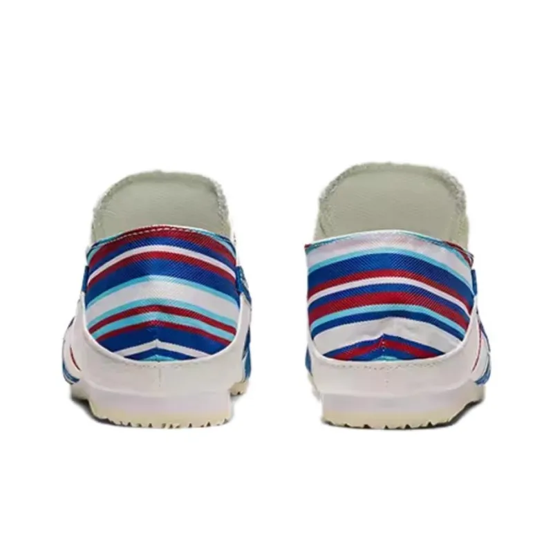 Asics Onitsuka Tiger Mexico 66 Paraty White Classic Blue-4