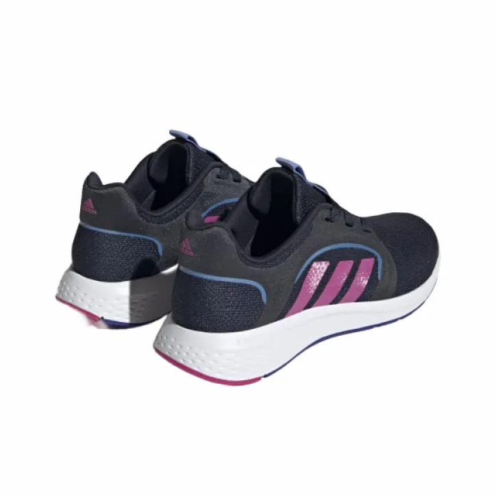 Adidas Edge Lu Low-Top Running Shoes Women's Blue-4