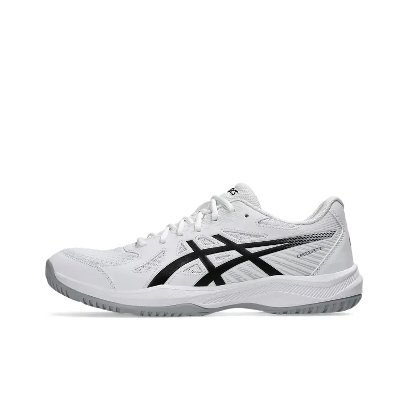 Asics Upcourt 6 White Black-0