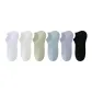 6 Pack (Pure White+Milk White+Mustard Green+Light Blue+Gray Purple+Black)