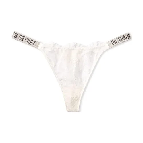 Victoria's Secret VERY SEXY Underpants Women's 1 Pack Coconut White