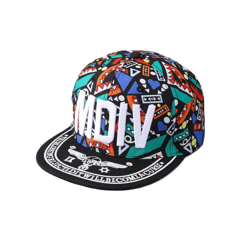 SLEEPYWALK Polyester Baseball Caps Unisex-0