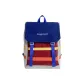 Red Blue with Charm