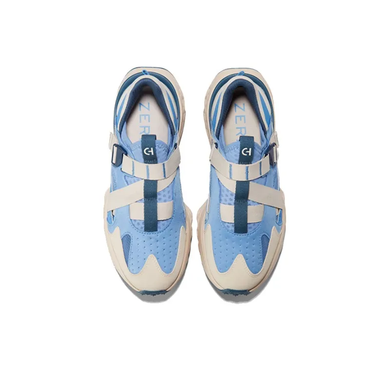 COLE HAAN Cushioning Wear Resistant Height Increasing Rebound Low Top Running Shoes Women's-2