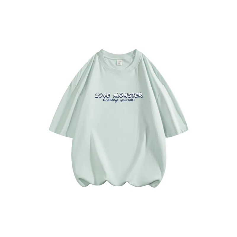 Love Monster T Shirts Unisex-13