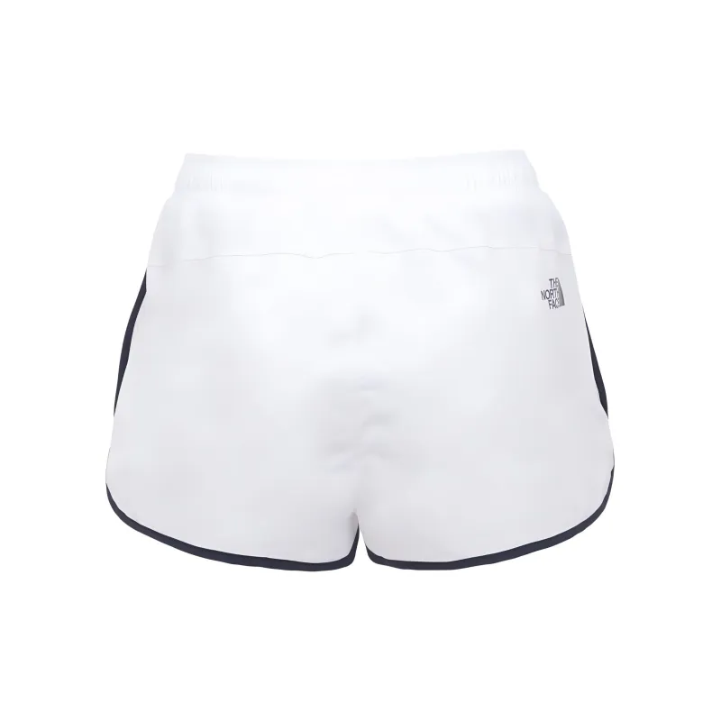 THE NORTH FACE Casual Shorts Women's White-1