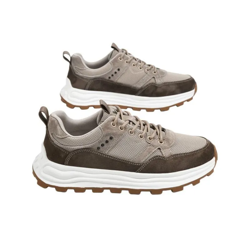 Rich Birds Breathable Lightweight Low-Top Casual Shoes Men's-3