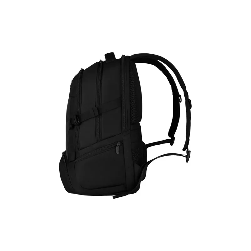VICTORINOX Polyester Backpack Unisex Black-5