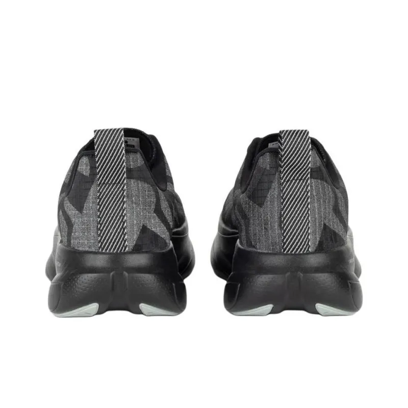 BRANDBLACK Kaiju Low-Top Casual Shoes Women's Black-5