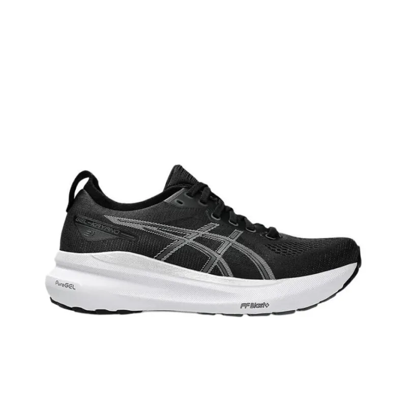 Asics Gel Kayano 31 Black White Women's-1
