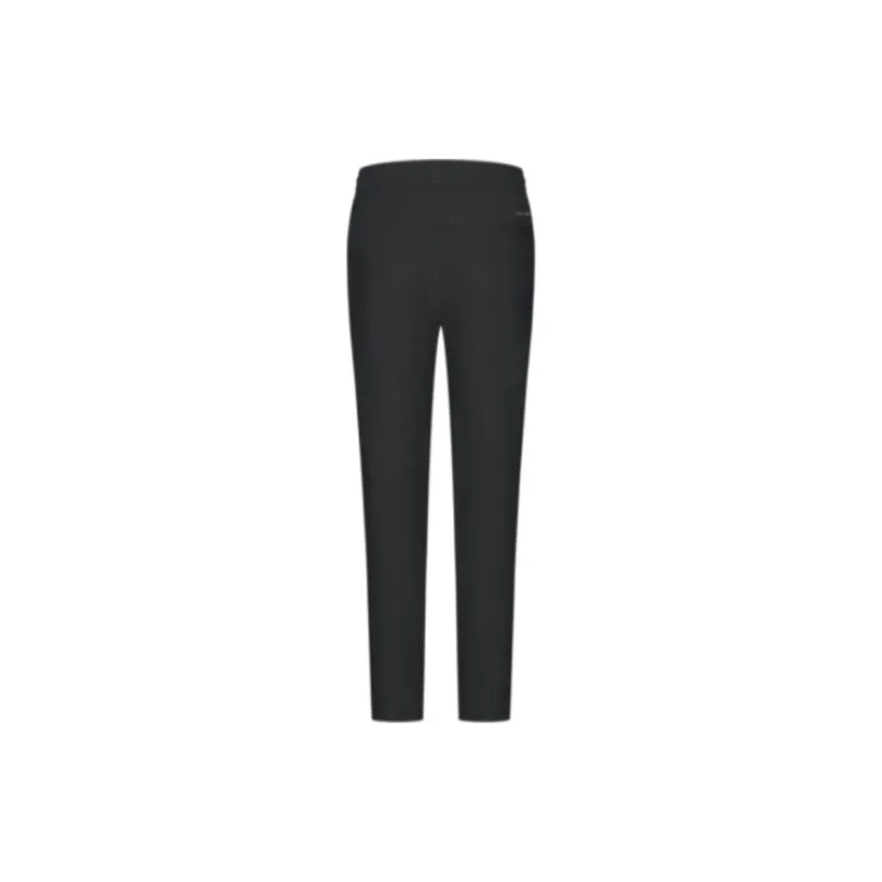 Biyin Leufen Casual Pants Men's Black-1