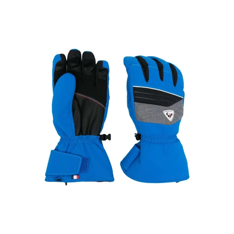 ROSSIGNOL Ski Gloves Insulated For Cold Weather Gloves Unisex-0
