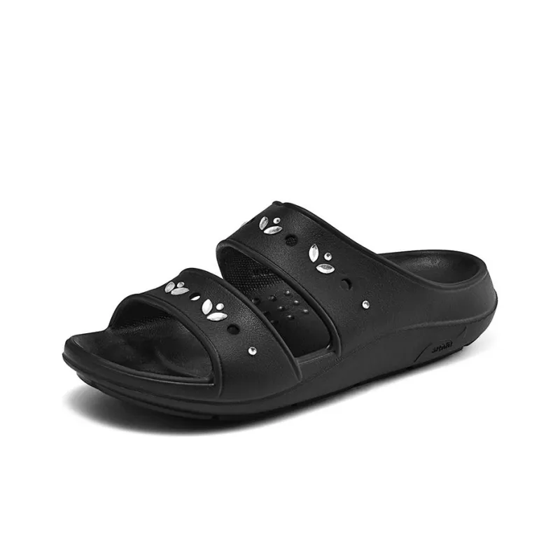 Skechers Foamies Beach Sandals Women's Black-2