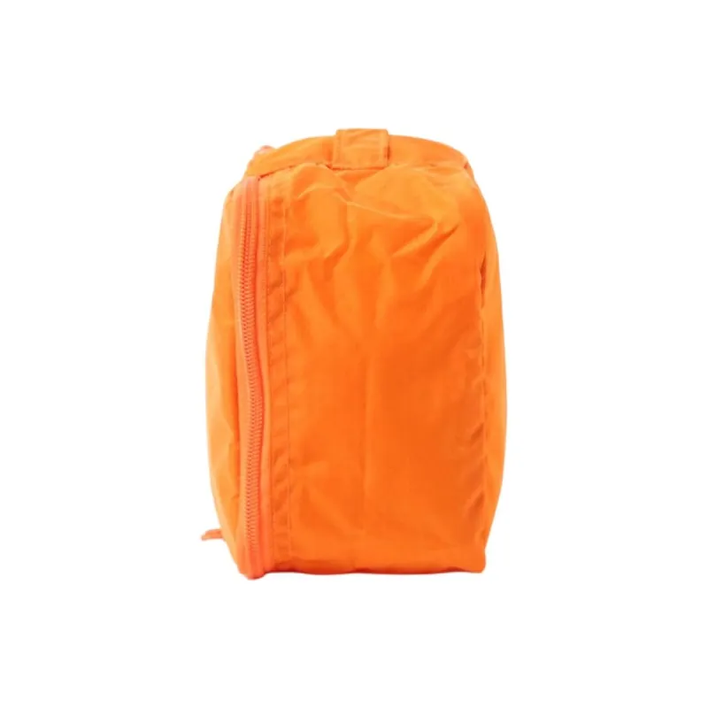Beams Nylon Clutch Trumpets Men's Orange/Marine Blue-1