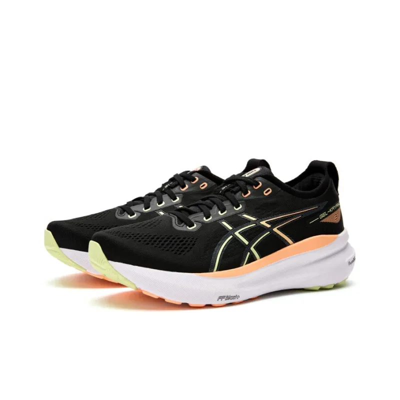 Asics Gel Kayano 31 Black Cool Matcha-2