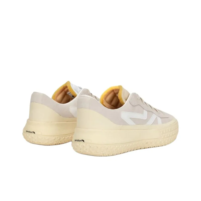 BRANDBLACK Downtown Evo Casual Shoes Women's Gray White-3