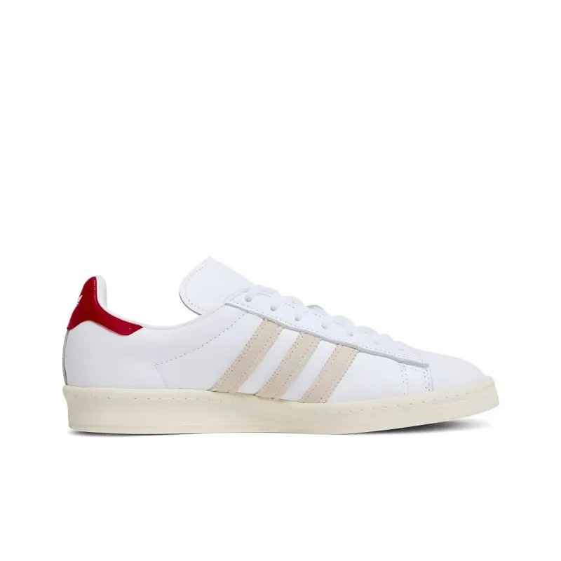 Adidas Campus 80s Kith Classics White Red-1