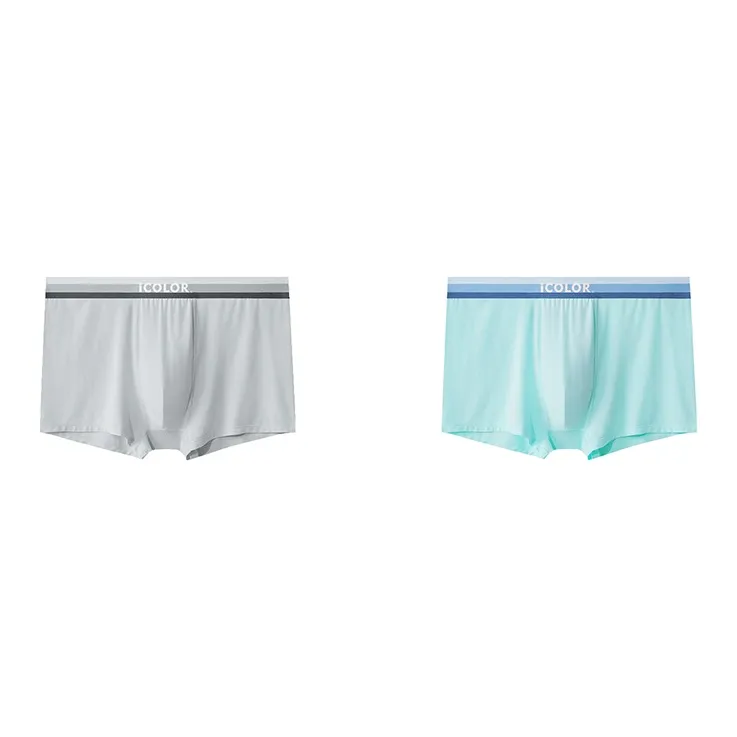 Icolor Underpants Men's Combo Set-7
