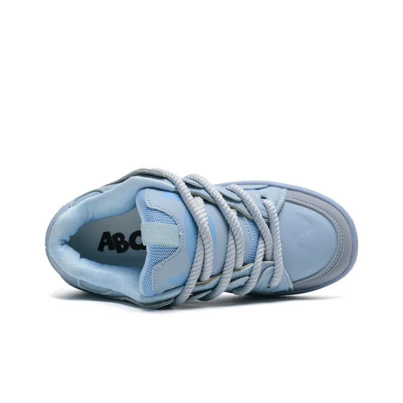 ABCIO Low-Top Skateboard Shoes Unisex Box Included-37