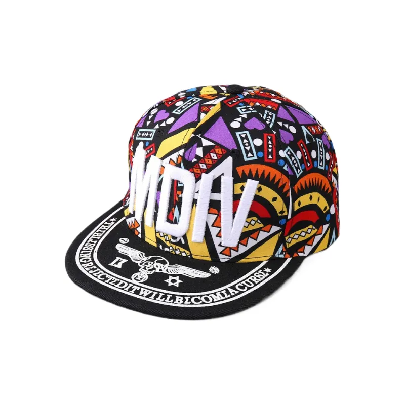 SLEEPYWALK Polyester Baseball Caps Unisex-2