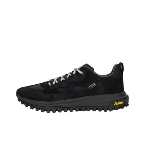 BRANDBLACK 러닝화 로우탑 블랙 남성