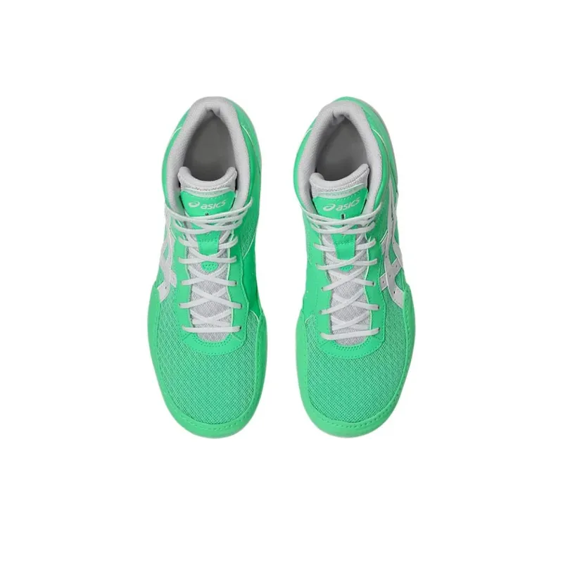 Asics Matflex 7 New Leaf White-3