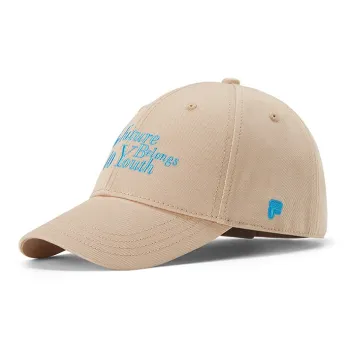 FILA FUSION Cotton Baseball Caps Unisex