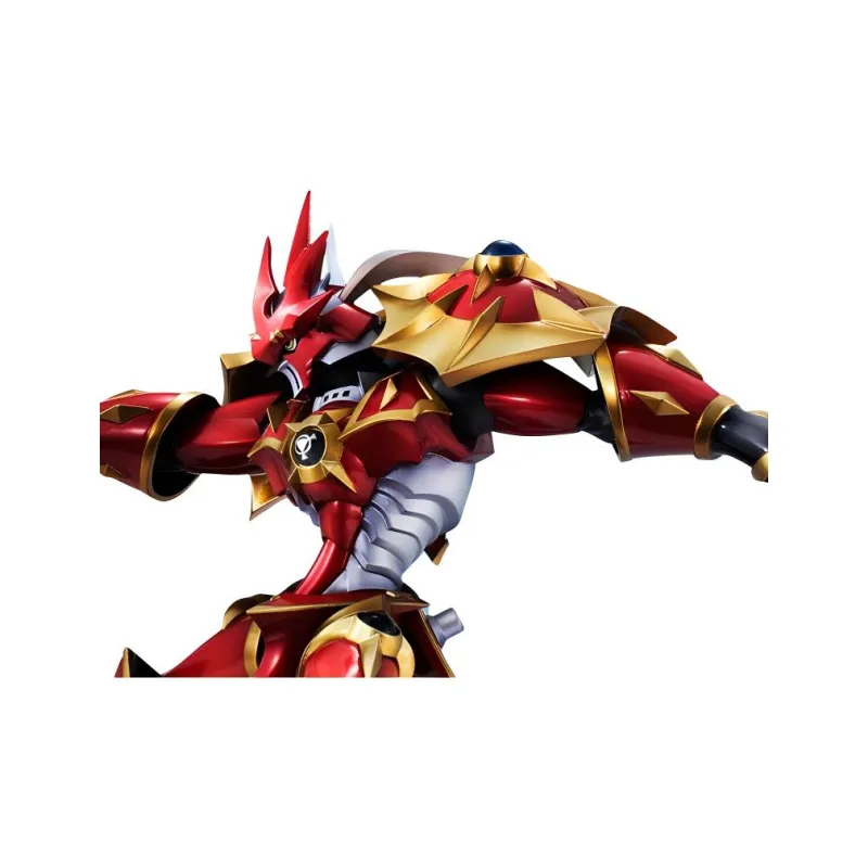 MegaHouse Gallantmon Digimon King Of The Tamers  Action Figures-5
