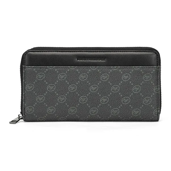 FAIRWHALE Synthetic Leather Black Unisex-1