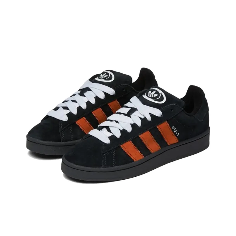 Adidas Campus 00s Carbon Orange-2