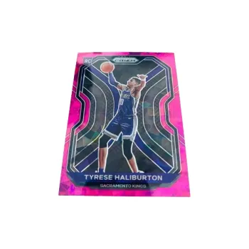 PANINI 20 21 King, Tyrese Haliburton, Basketball Card, Card Product Access Sports Cards 1 Pc