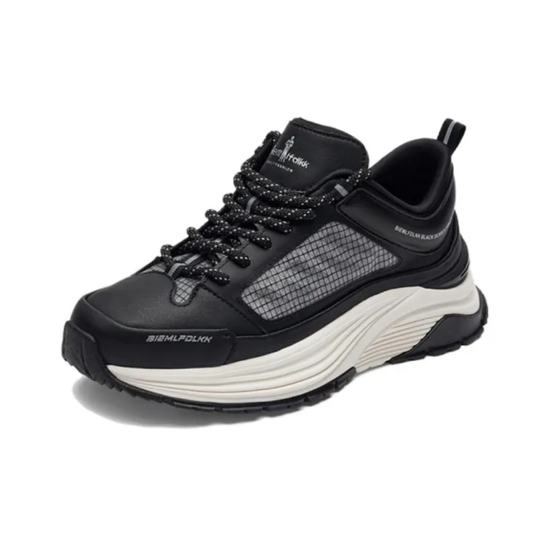 Biyin Leufen Low Top Casual Shoes Women's-1