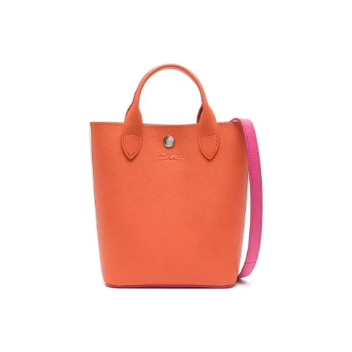 LONGCHAMP Épure XS Leather Tote Bag