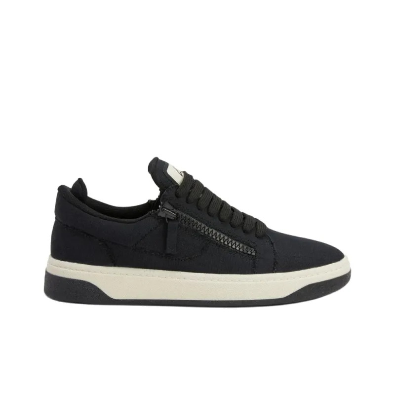 Giuseppe Zanotti GZ94 Logo patch Sneakers-1