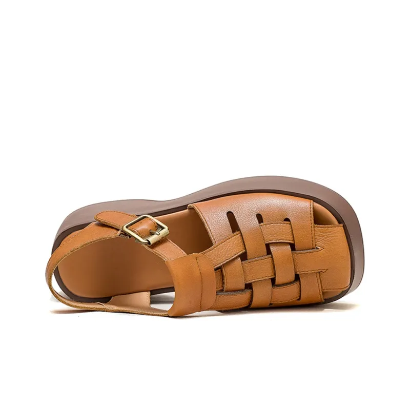 Jay Roman Sandals Women's-2