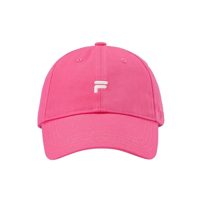 FILA FUSION Cotton Baseball Caps Unisex-1