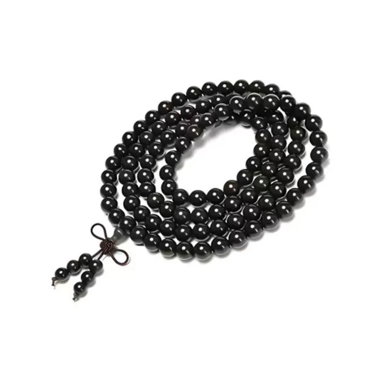 Zhongzhao Jewelry Wooden Bracelets Unisex-0