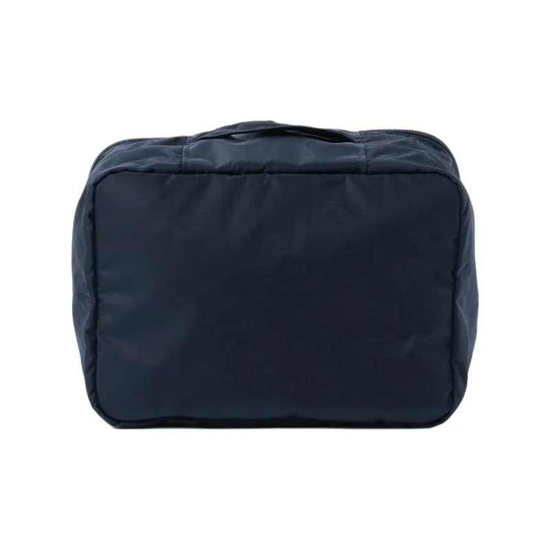 Beams Nylon Clutch Trumpets Men's Orange/Marine Blue-7