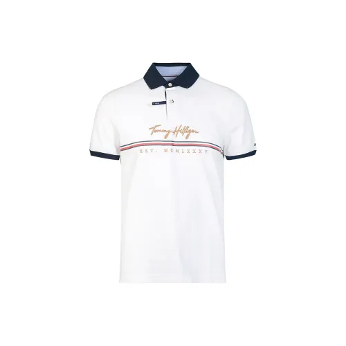 Tommy Hilfiger Polo Shirts Men