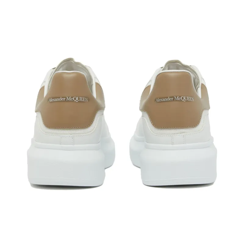Alexander McQueen Larry Low Top Sneakers-4